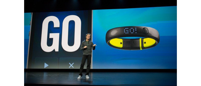 Nike Fuelband SE