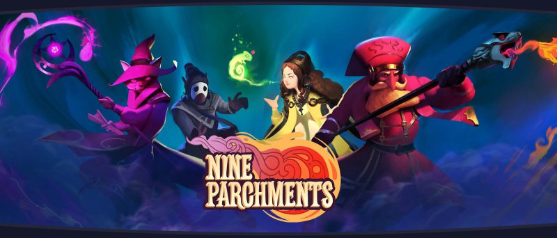 Nine Parchments 1