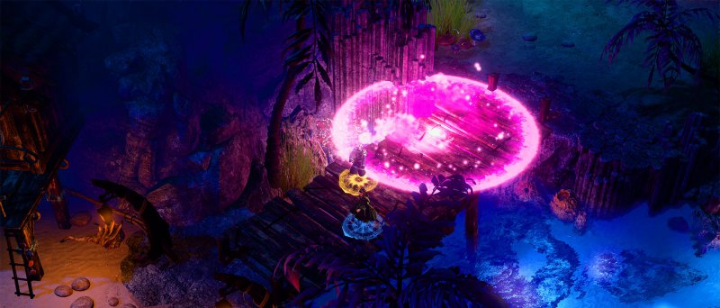 Nine Parchments 3