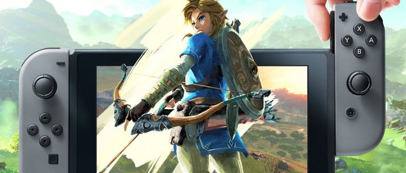 Nintendo 20161123 Zelda