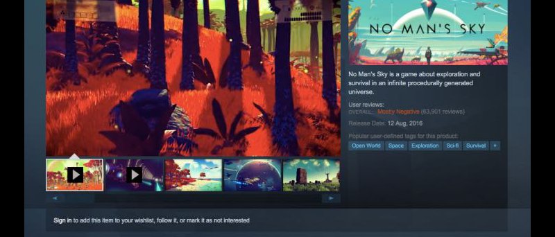 No Mans Sky