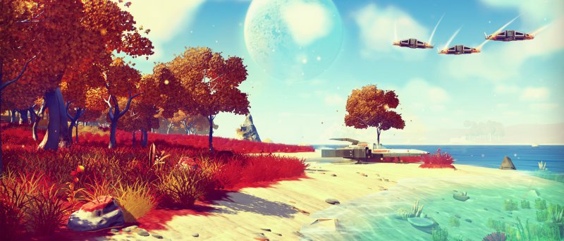No Mans Sky Main