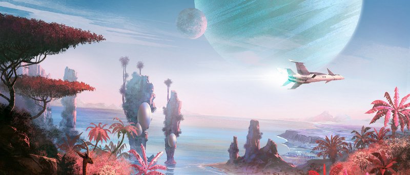 No Mans Sky Concept 02