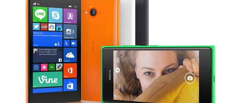Nokia Lumia 730