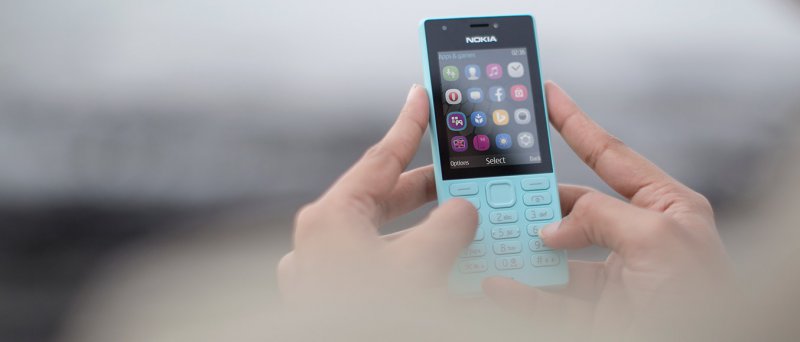 Nokia 216 Phone