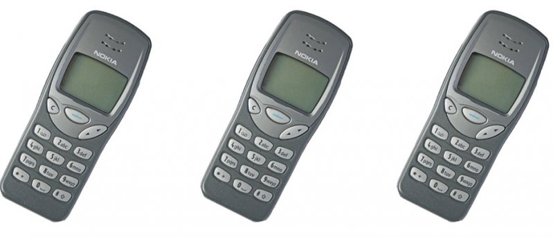 Nokia 3310 Zdroj Techgirl