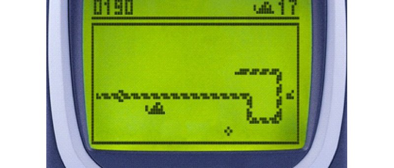 nokia snake