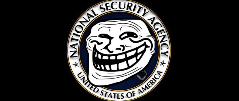 Nsa Spy Logo