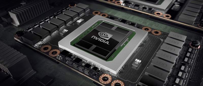 Nvidia Pascal Gp 100 Tesla P 100