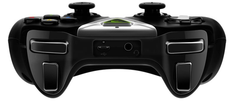 Nvidia Shield Ovladac