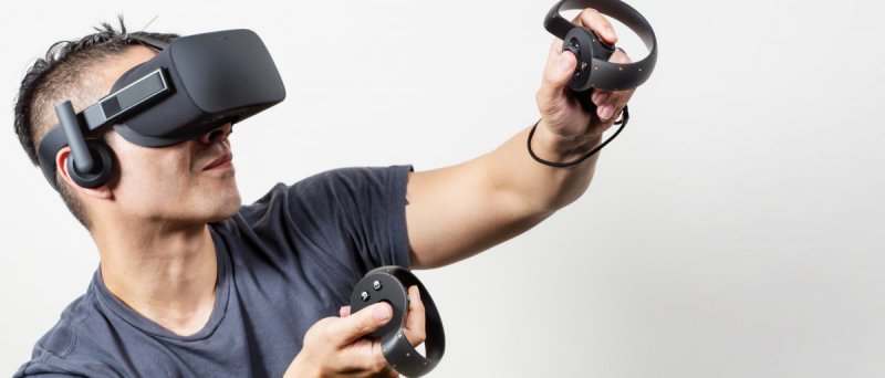 Oculus Touch