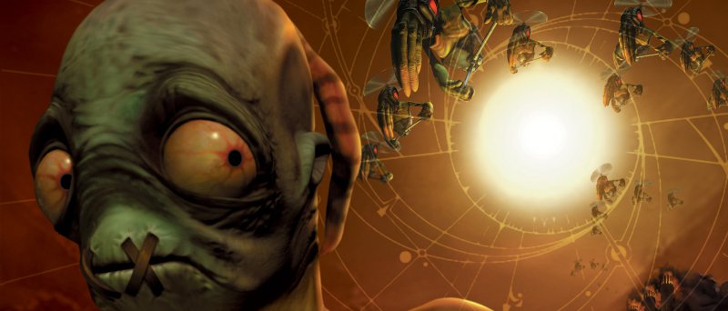 Oddworld 00 Title