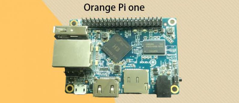 Orangepi One Lb En