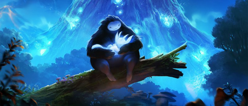 Ori And The Blind Forest