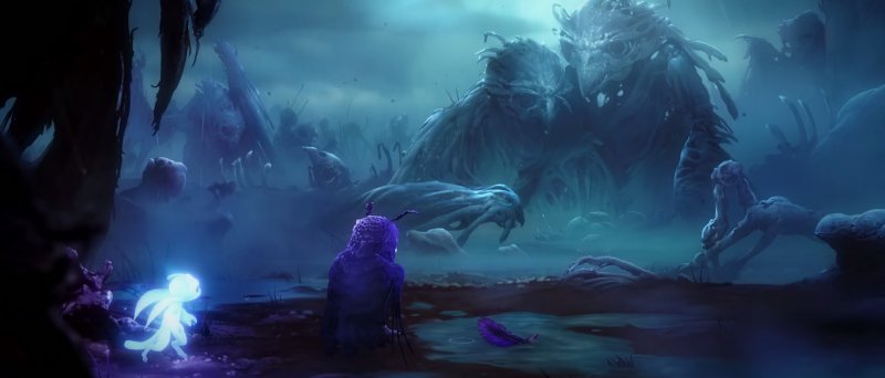 Ori And The Will Of The Wisps E 3 1