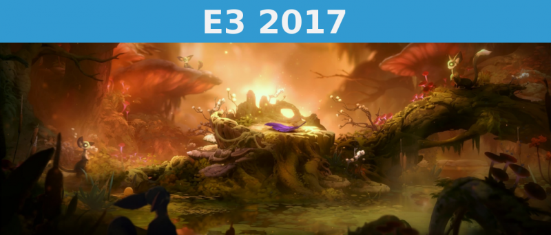 Ori And The Will Of The Wisps E 3 17