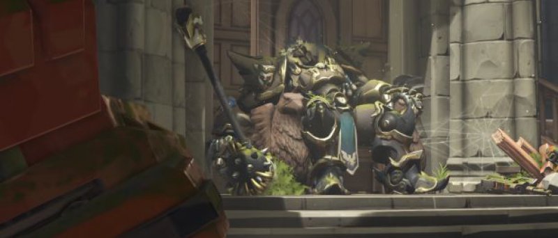 Owerwatch New Map 1