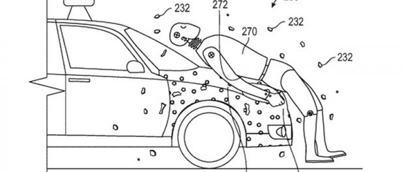 Patent Car 0