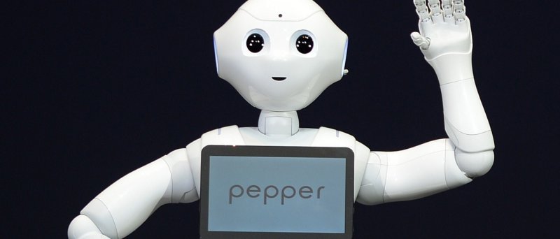 Pepper Robot 2