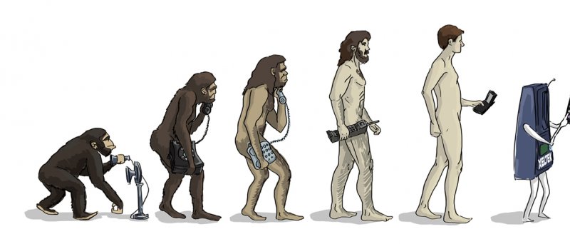 phone-evolution