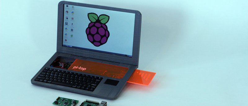Pi Top Prototype Final