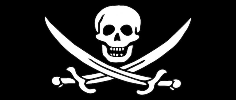 Pirati Vlajka