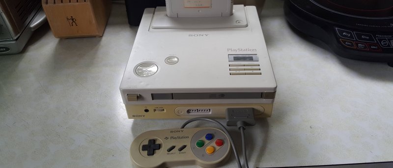 Playstation Nintendo 1