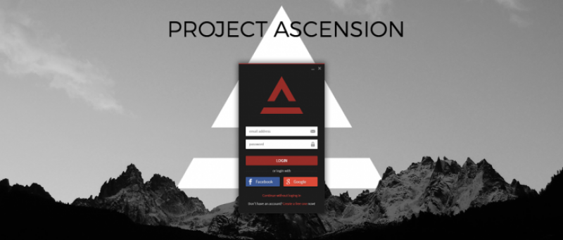 Project Ascension