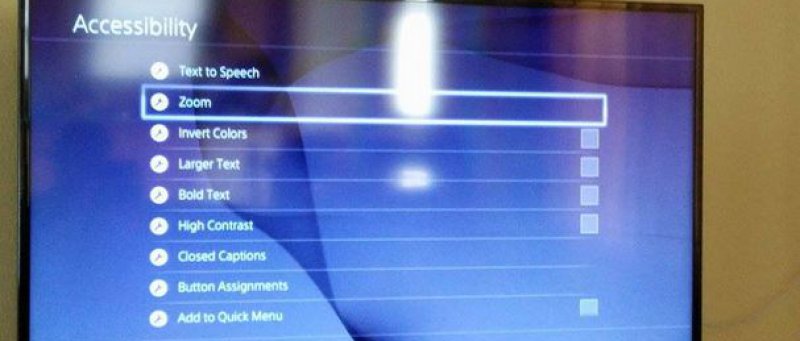 Ps 4 Firmware 250 Access Options