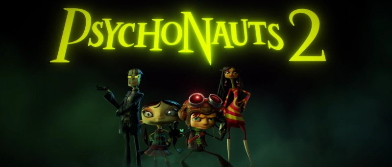 Psychonauts 2 Uvodka 0