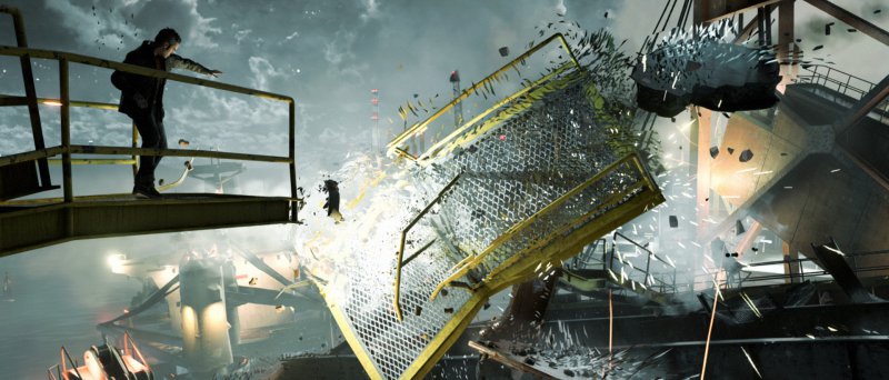 Quantum Break 2