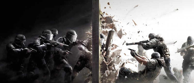 Rainbow Six Siege 01 0