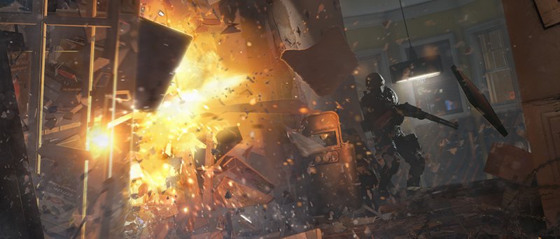 Rainbow Six Siege Screenshot 02