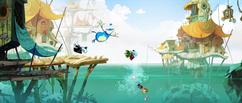 Rayman 2 0