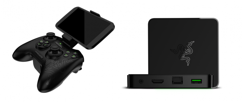 Razer Forge Tv