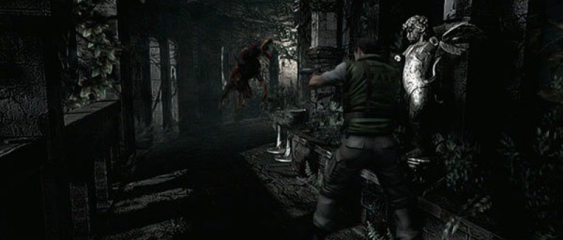 Resident Evil Remake Remaster 11