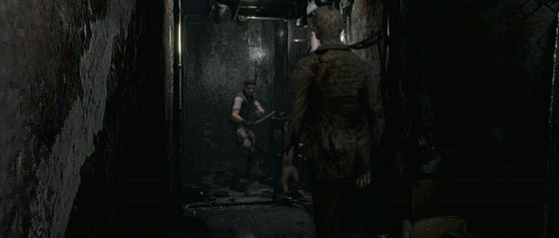 Resident Evil Remake Remaster 12