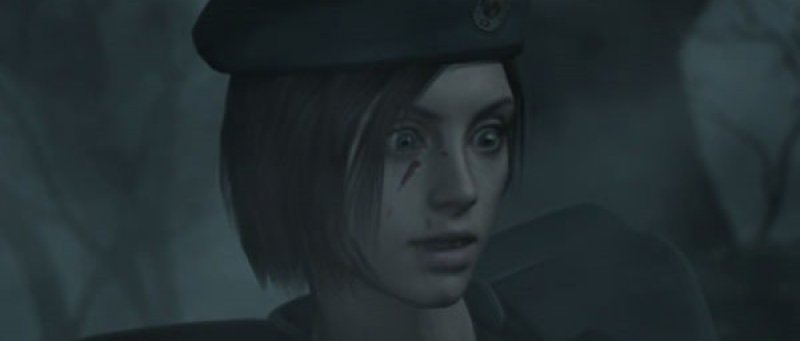 Resident Evil Remake Remaster 4