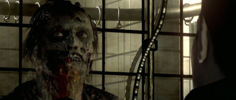 Resident Evil Remake Remaster 5