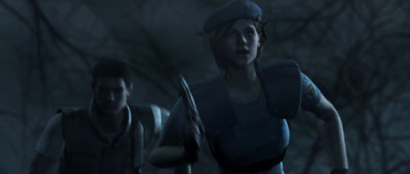 Resident Evil Remake Remaster 8