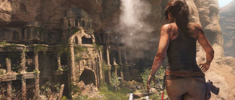 Rise Of The Tomb Raider 2