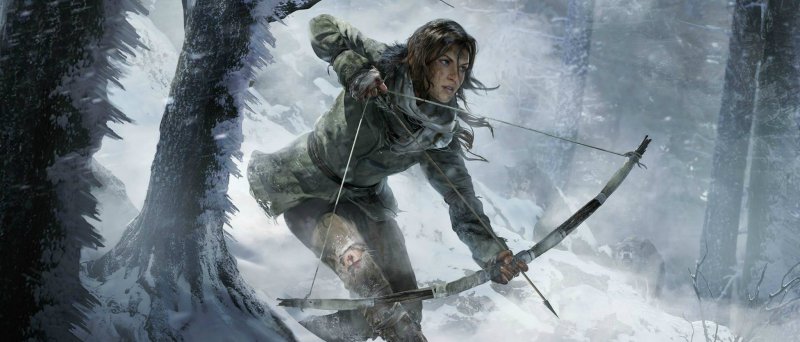 Rise Of The Tomb Raider 0