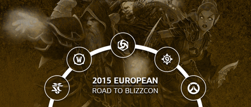 Road To Blizzcon 2