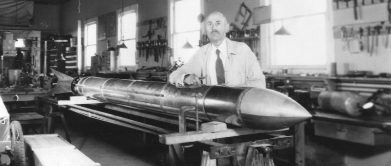 Robert Goddard