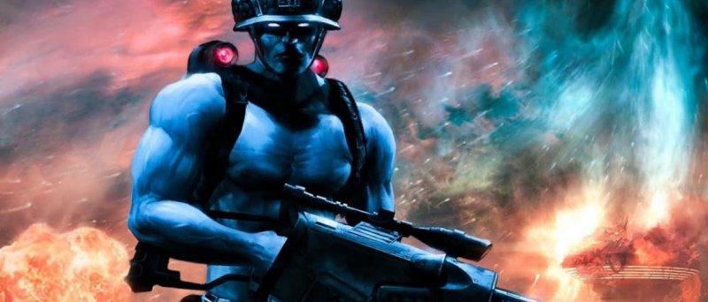 Rogue Trooper