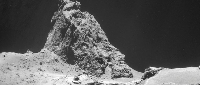 Rosetta Philae Esa
