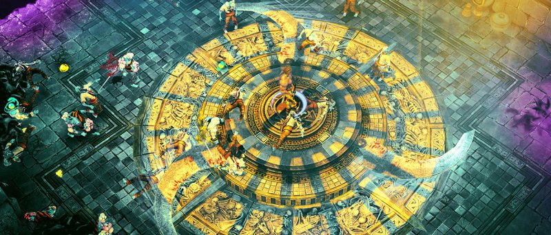 Sacred 3 Official Screenshoot 02