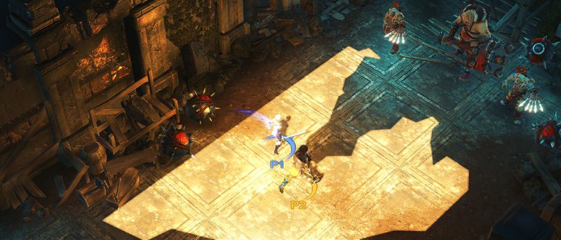 Sacred 3 Official Screenshoot 03