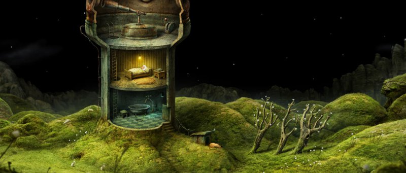 Samorost 3 Screenshot 01