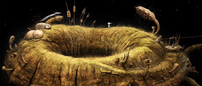 Samorost 3 Screenshot 02